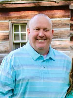 County Mayor Jonah Keltner