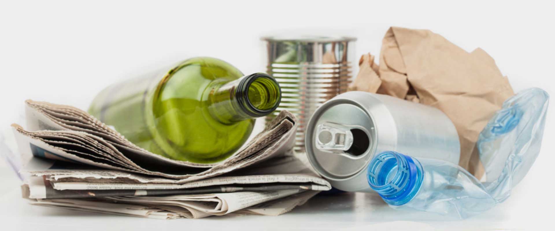 Recycle with us.